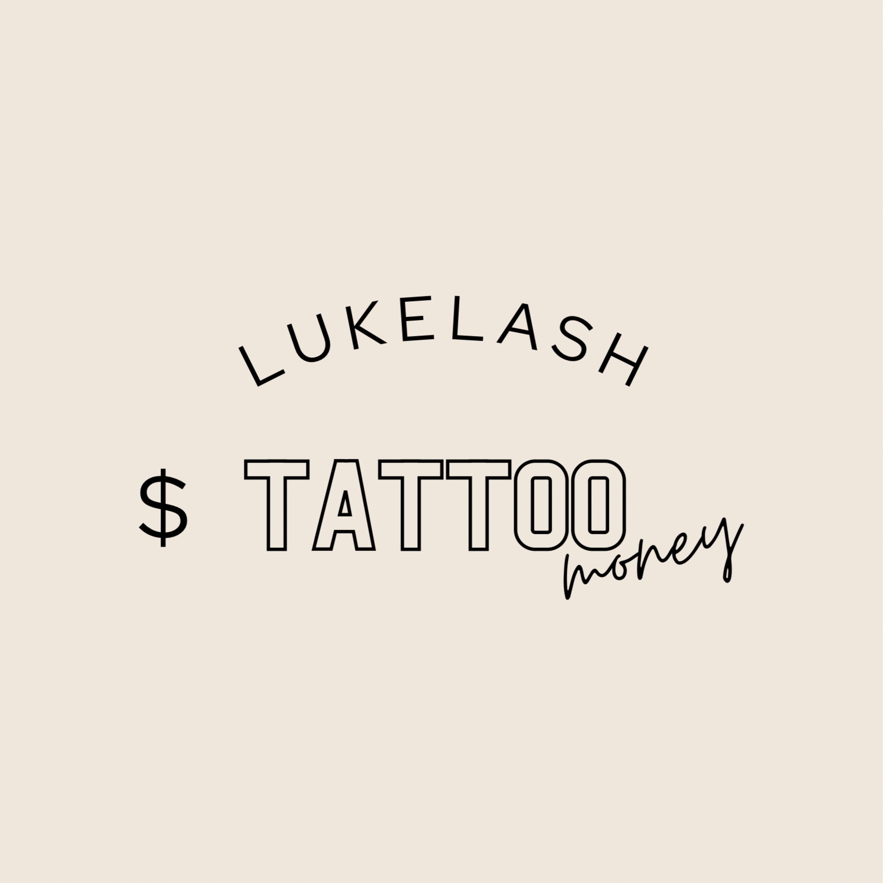 Cash Money  Tattoo fonts alphabet Tattoo lettering fonts Tattoo script  fonts